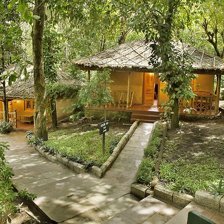 Thekkady Woods N Spice A Sterling Holidays Resort Kumily Exterior foto