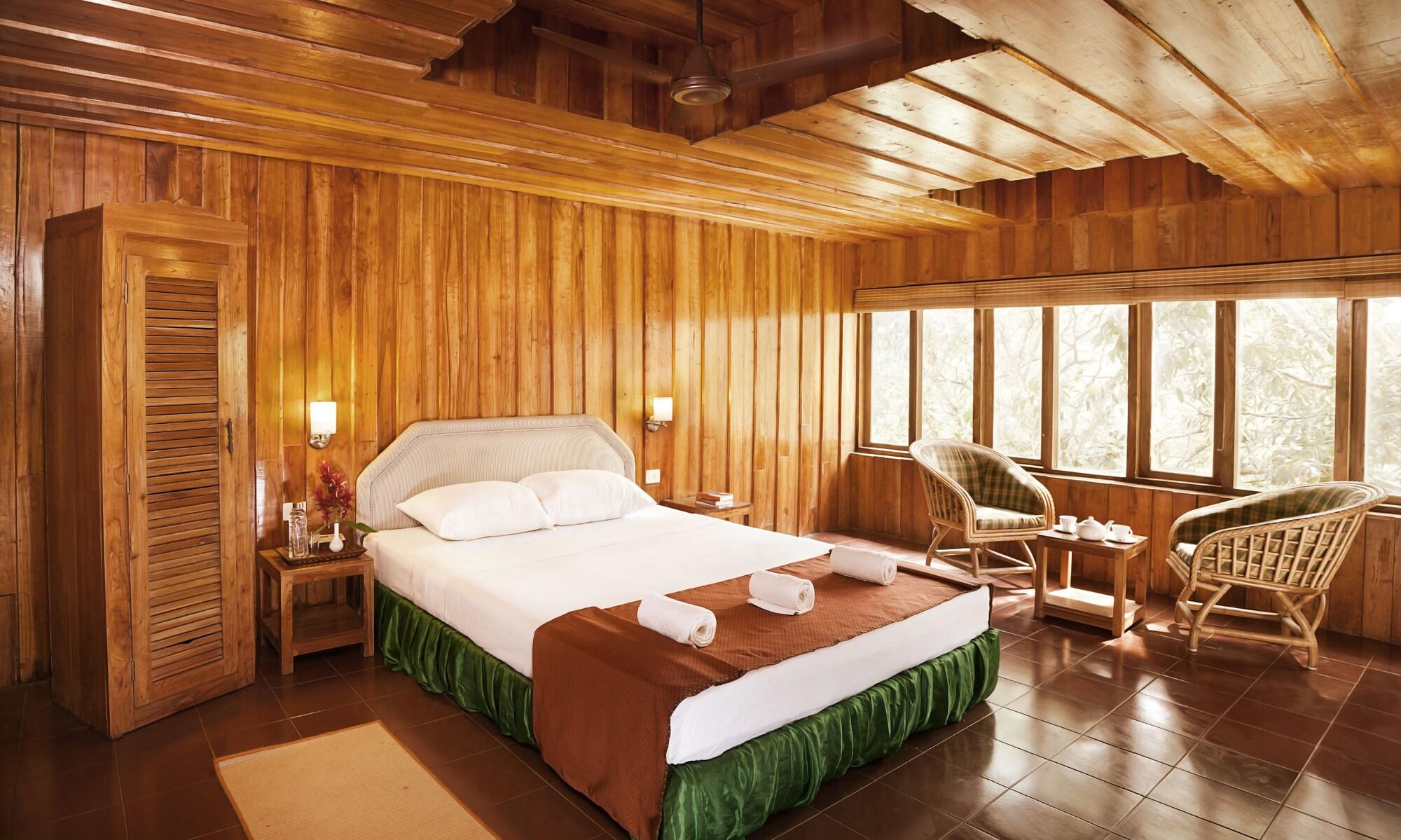 Thekkady Woods N Spice A Sterling Holidays Resort Kumily Exterior foto