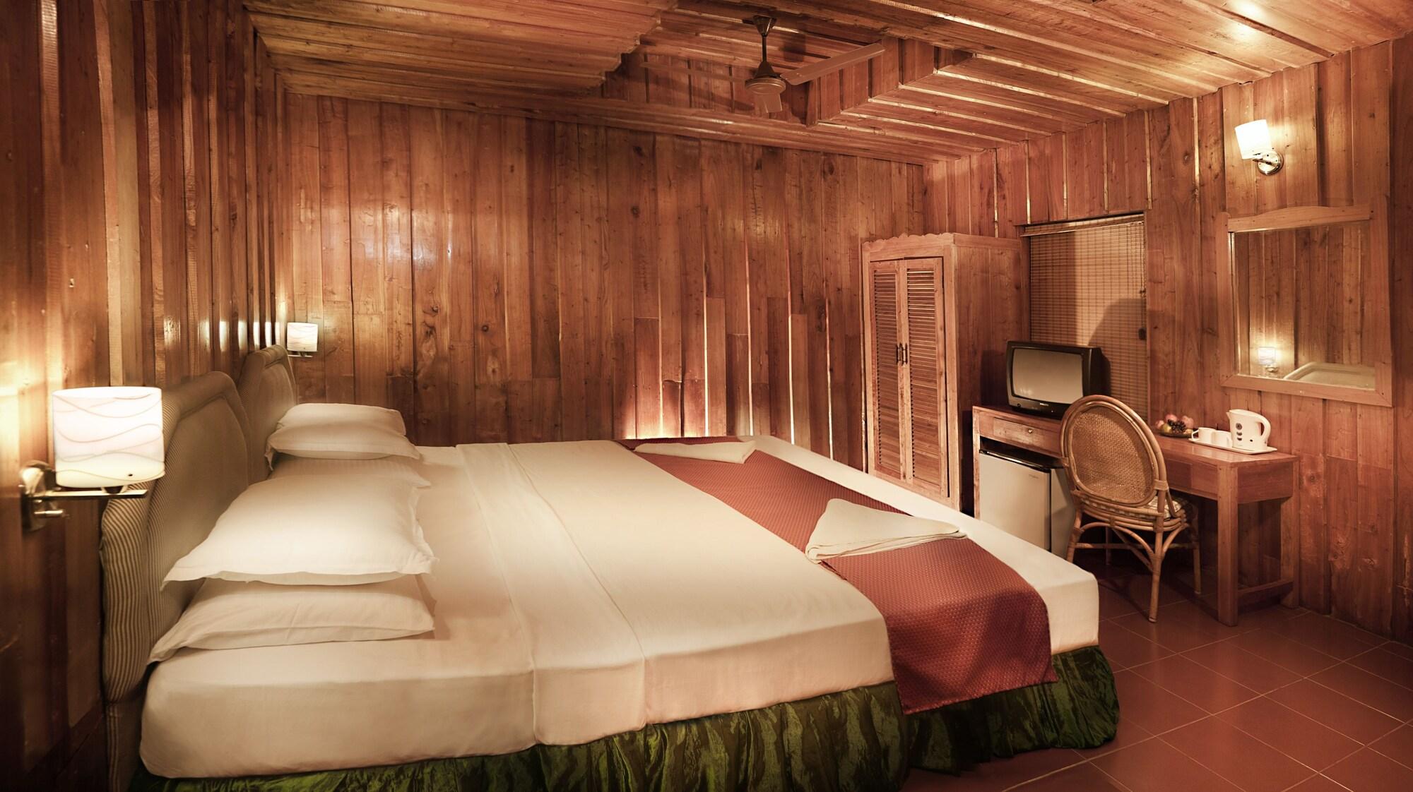 Thekkady Woods N Spice A Sterling Holidays Resort Kumily Exterior foto