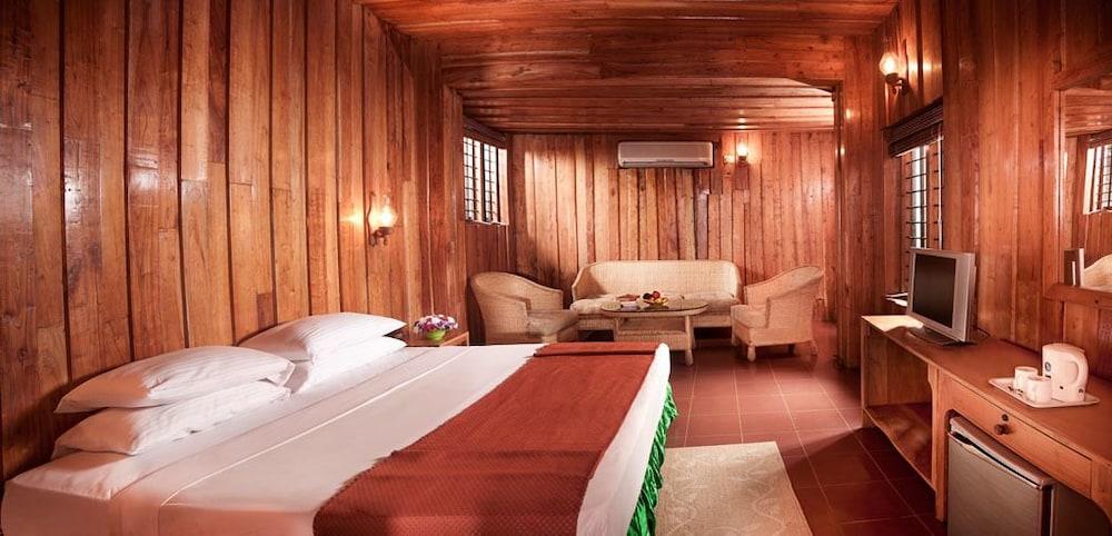 Thekkady Woods N Spice A Sterling Holidays Resort Kumily Exterior foto