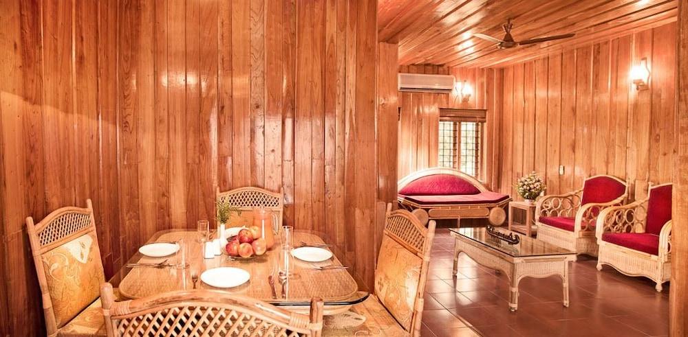 Thekkady Woods N Spice A Sterling Holidays Resort Kumily Exterior foto
