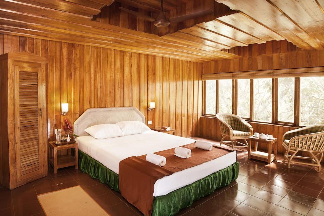 Thekkady Woods N Spice A Sterling Holidays Resort Kumily Exterior foto