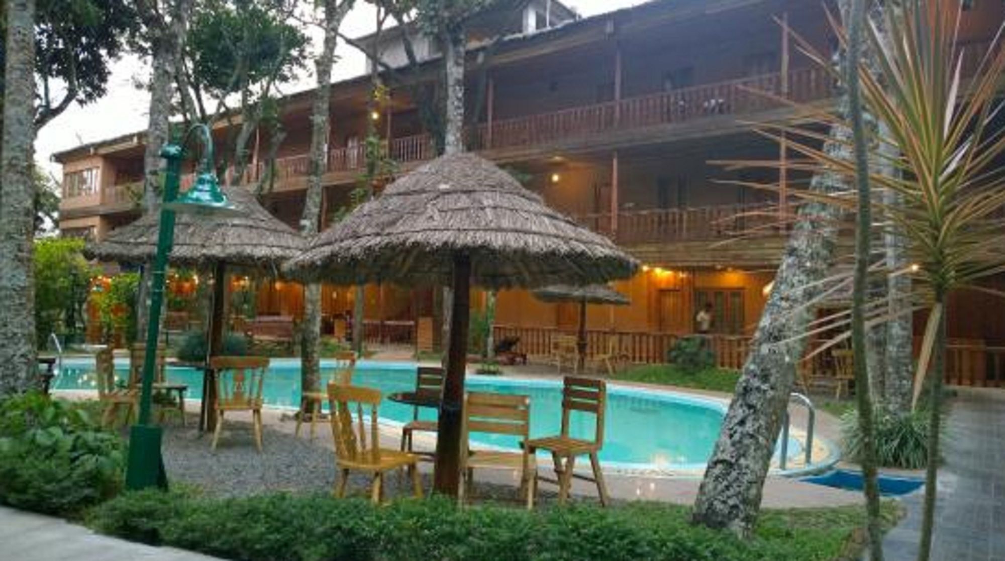 Thekkady Woods N Spice A Sterling Holidays Resort Kumily Exterior foto