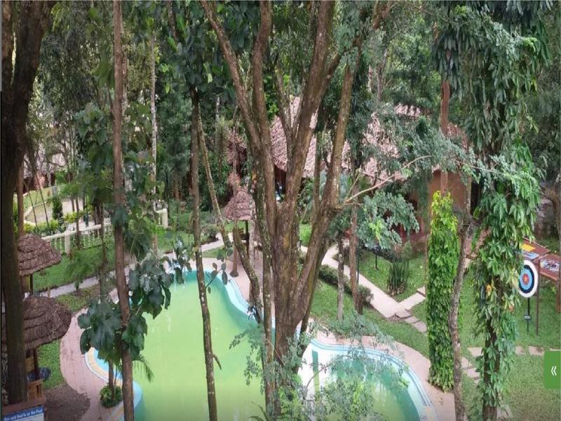 Thekkady Woods N Spice A Sterling Holidays Resort Kumily Exterior foto