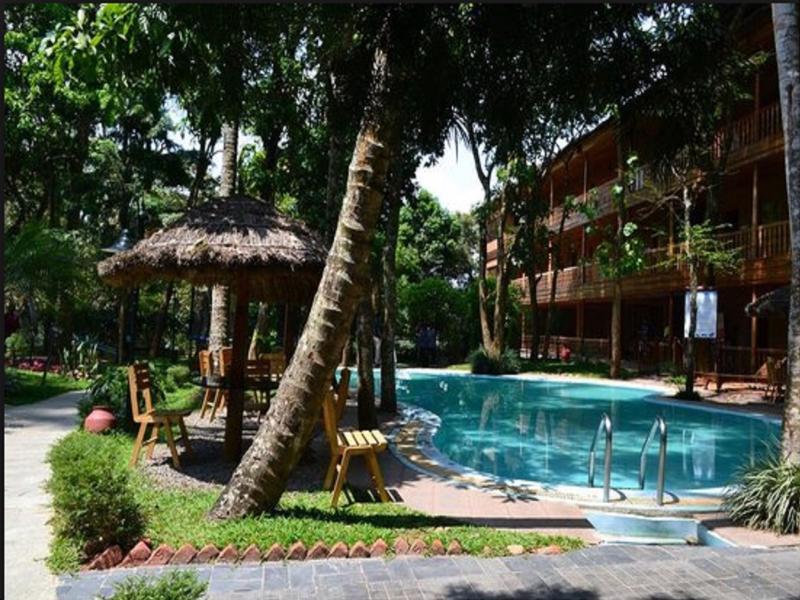 Thekkady Woods N Spice A Sterling Holidays Resort Kumily Exterior foto