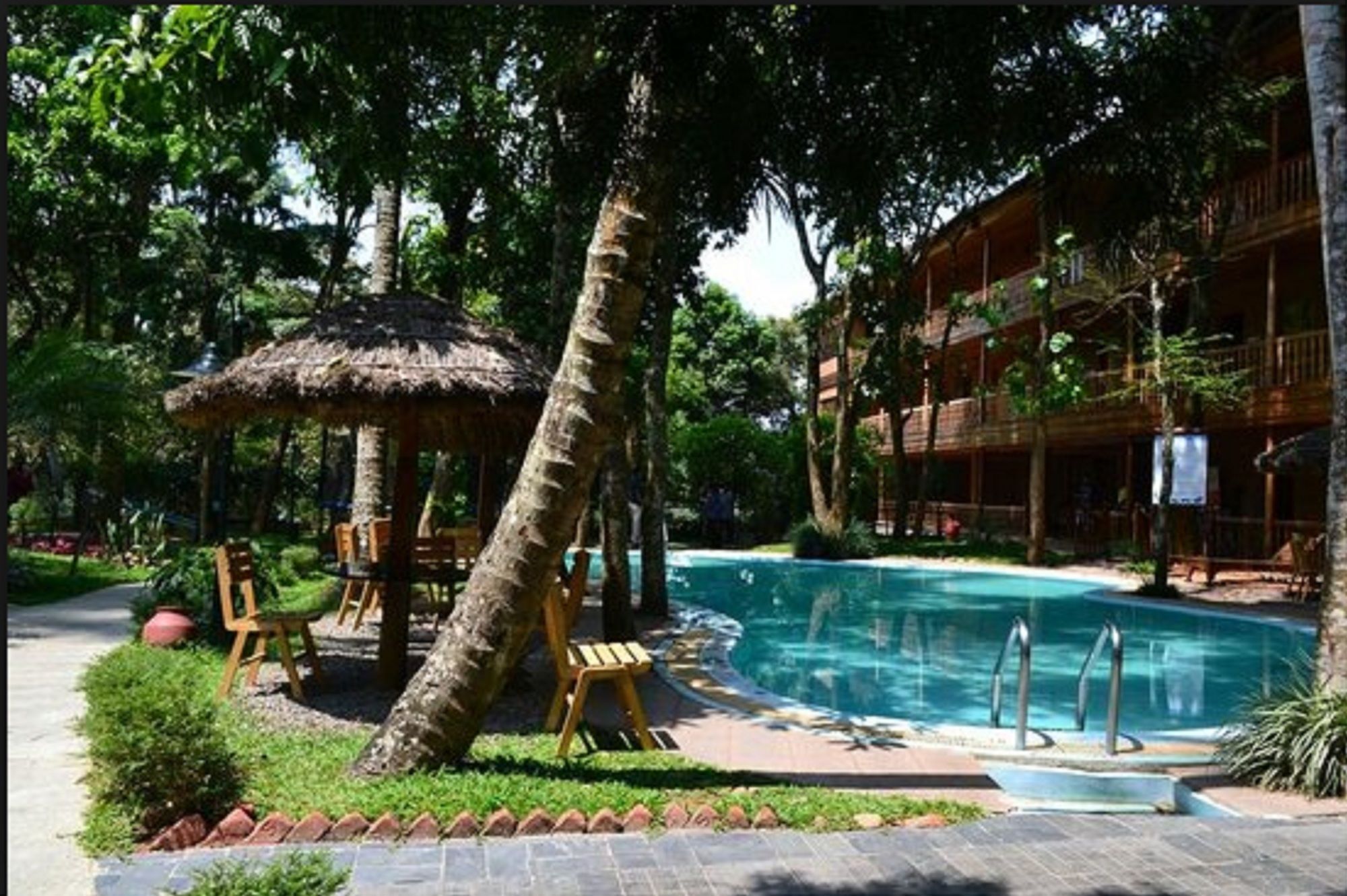Thekkady Woods N Spice A Sterling Holidays Resort Kumily Exterior foto