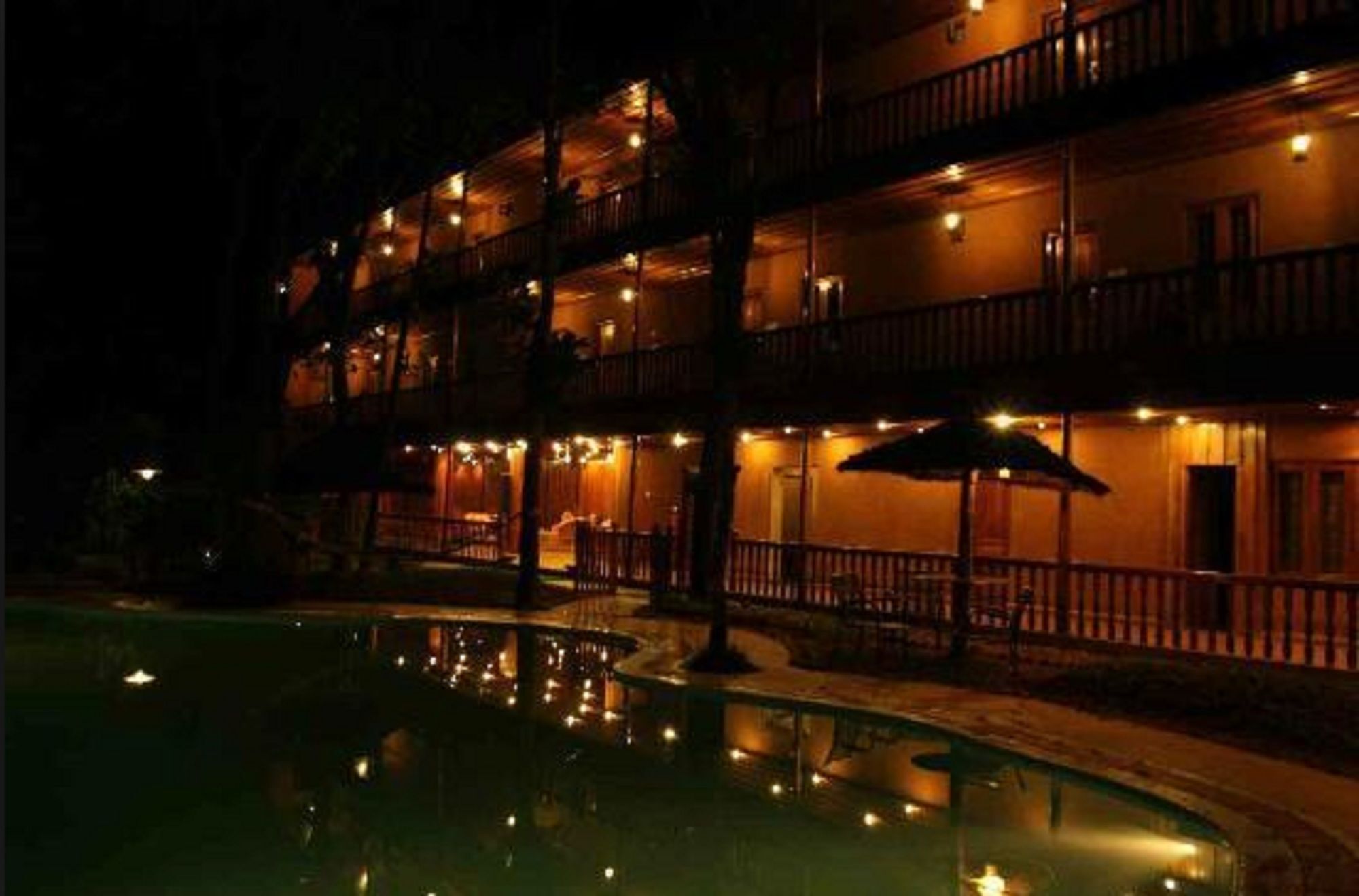 Thekkady Woods N Spice A Sterling Holidays Resort Kumily Exterior foto