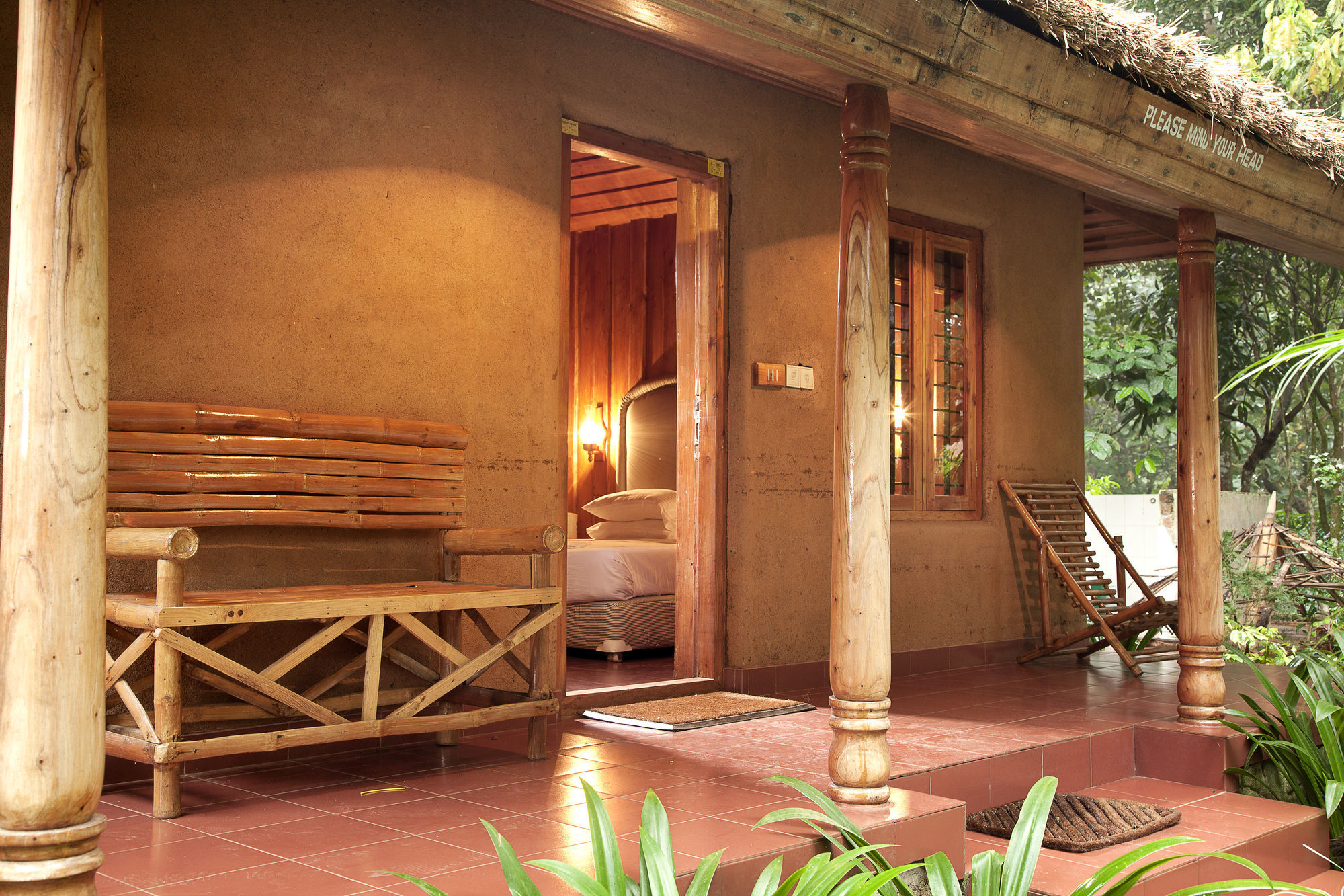 Thekkady Woods N Spice A Sterling Holidays Resort Kumily Exterior foto