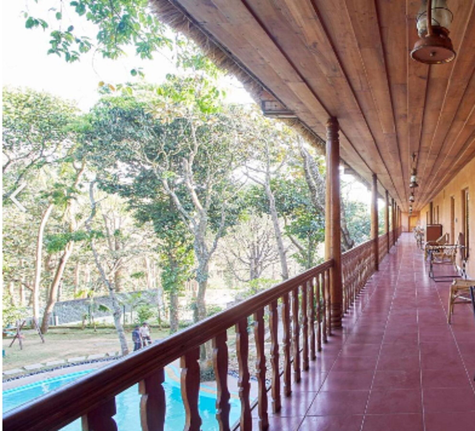 Thekkady Woods N Spice A Sterling Holidays Resort Kumily Exterior foto