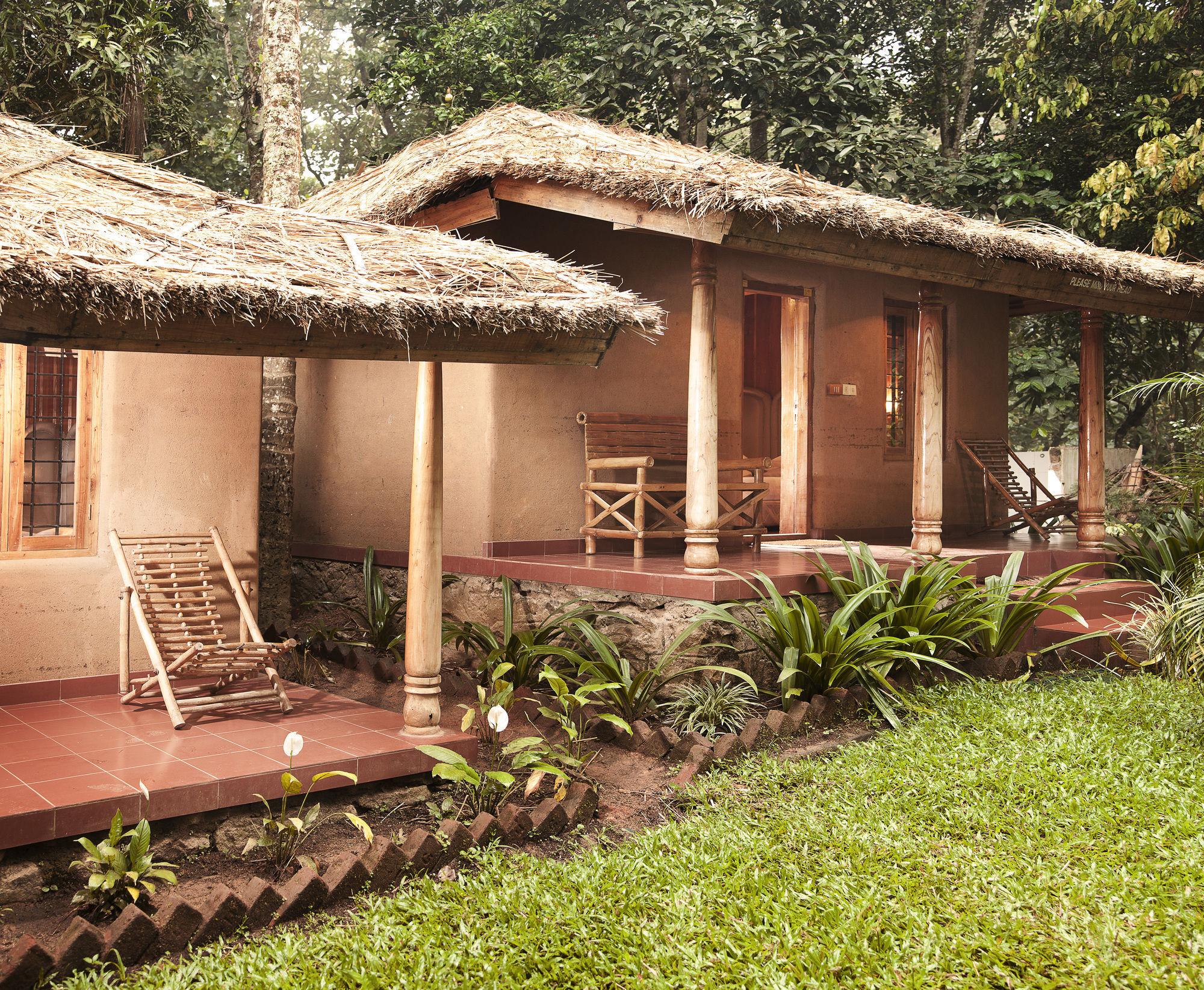 Thekkady Woods N Spice A Sterling Holidays Resort Kumily Exterior foto