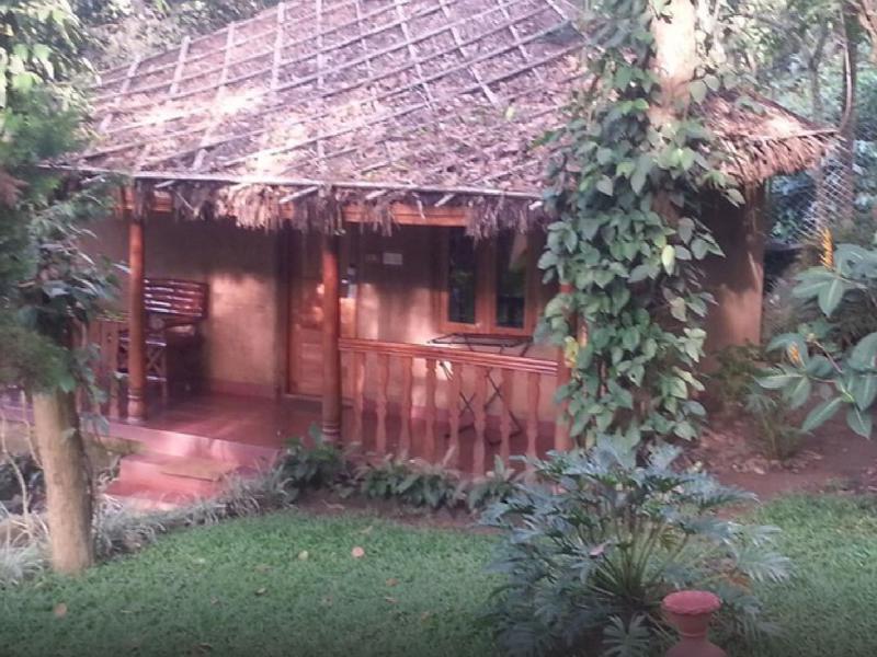Thekkady Woods N Spice A Sterling Holidays Resort Kumily Exterior foto