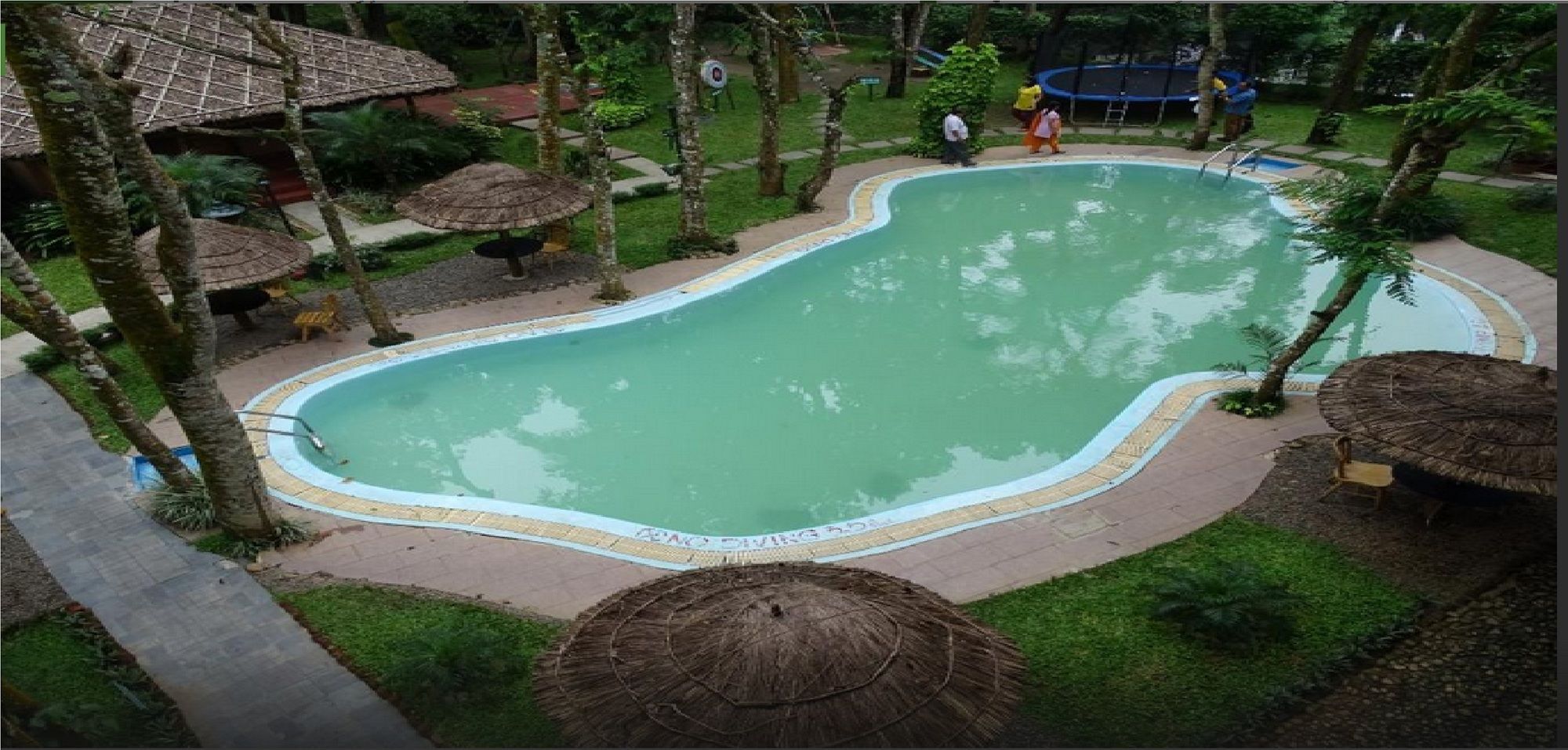 Thekkady Woods N Spice A Sterling Holidays Resort Kumily Exterior foto